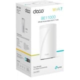 TP-Link Deco BE65 router Wit, 3 stuks