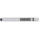 Ubiquiti UniFi Standard 16 PoE switch Grijs