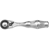 Wera 8008 A Zyklop Mini 3 ratel met 1/4"-aandrijving 