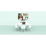 Yealink MeetingBar A20 + Touch Panel CTP18 + Presentation Pod WPP30 conferentiesysteem Zwart, HDMI, USB 2.0, LAN, Bluetooth 4.2, Wi-Fi, Android 10