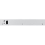 Zyxel 8-Port GbE PoE Web Managed switch Grijs