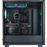 ALTERNATE Gamer Starter i5-9060XT gaming pc Zwart | Core i5-14600K | RX 9060 XT | 32 GB | 1 TB SSD