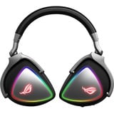 ASUS ROG Delta S over-ear gaming headset Zwart, Pc, PlayStation 4, PlayStation 5, Xbox One, Nintendo Switch