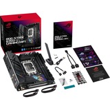 ASUS ROG STRIX B760-I GAMING WIFI socket 1700 moederbord Zwart, RAID, 2.5 Gb-LAN, Wi-Fi 6E, BT 5.3, Sound, Mini-ITX