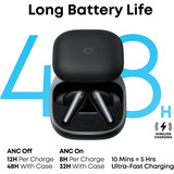 Anker Soundcore Liberty 5 in-ear oortjes Zwart