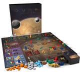 Asmodee Dune: Imperium Bordspel Engels, 1 - 4 spelers, 60 - 120 minuten, Vanaf 14 jaar