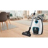 Bosch Serie 8 BGB75XSIL stofzuiger Wit