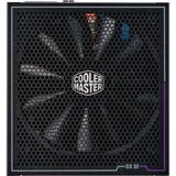 Cooler Master GX III Gold, 750 Watt voeding  Zwart, 3x PCIe, Kabelmanagement