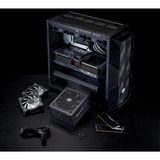 Cooler Master GX III Gold, 750 Watt voeding  Zwart, 3x PCIe, Kabelmanagement