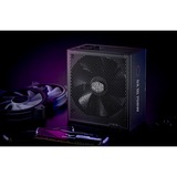 Cooler Master GX III Gold, 750 Watt voeding  Zwart, 3x PCIe, Kabelmanagement