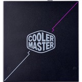 Cooler Master GX III Gold, 750 Watt voeding  Zwart, 3x PCIe, Kabelmanagement