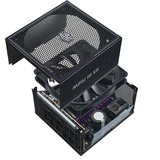 Cooler Master GX III Gold, 750 Watt voeding  Zwart, 3x PCIe, Kabelmanagement