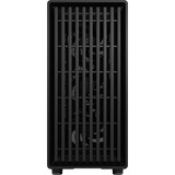 Fractal Design North Momentum Edition midi tower behuizing Zwart/eiken | 2x USB-A | 1x USB-C | Tempered Glass