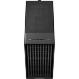 Fractal Design North Momentum Edition midi tower behuizing Zwart/eiken | 2x USB-A | 1x USB-C | Tempered Glass