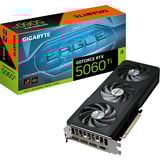 GIGABYTE GeForce RTX 5060 Ti EAGLE MAX OC 8G grafische kaart DLSS 4, 3x DisplayPort, 1x HDMI 2.1