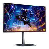 GIGABYTE MO32U2 31.5" 4K UHD gaming monitor Zwart, 240 Hz, HDMI, DisplayPort, USB, AMD Free-Sync