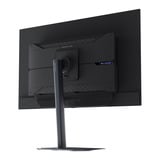 GIGABYTE MO32U2 31.5" 4K UHD gaming monitor Zwart, 240 Hz, HDMI, DisplayPort, USB, AMD Free-Sync