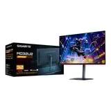GIGABYTE MO32U2 31.5" 4K UHD gaming monitor Zwart, 240 Hz, HDMI, DisplayPort, USB, AMD Free-Sync