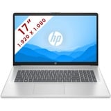 HP 17 (cn4007nb) 17.3"  laptop Zilver | Core 7 150U | Intel Graphics | 16 GB | 512 GB SSD