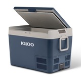 Igloo ICF60 AC/DC met compressor koelbox Blauw, 59 liter