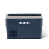 Igloo ICF60 AC/DC met compressor koelbox Blauw, 59 liter