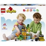 LEGO DUPLO - Bouwplaats Constructiespeelgoed 10990