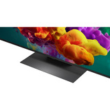 LG QNED87 evo AI 50" Ultra HD QNED-tv Zwart, 4x HDMI, 2x USB, Optisch, Bluetooth, LAN, WLAN, CI+, HDR10, Dolby Vision