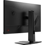 MSI G272QPF E2 27" gaming monitor Zwart, 2x HDMI, DisplayPort, 180 Hz