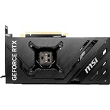 MSI GeForce RTX 4070 VENTUS 2X E 12G OC grafische kaart 3x DisplayPort, 1x HDMI 2.1, DLSS 3