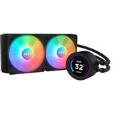 NZXT Kraken Elite 240 RGB 240mm waterkoeling Zwart