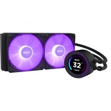 NZXT Kraken Elite 240 RGB v1 waterkoeling Zwart