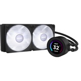 NZXT Kraken Elite 240 RGB v1 waterkoeling Zwart