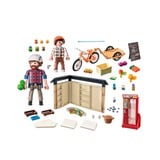 PLAYMOBIL Country - 24-uurs boerderijwinkel Constructiespeelgoed 71250