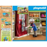 PLAYMOBIL Country - 24-uurs boerderijwinkel Constructiespeelgoed 71250