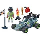 PLAYMOBIL Stuntshow - Stuntshow racer Constructiespeelgoed 71044