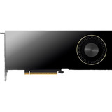 PNY NVIDIA RTX PRO 6000 Blackwell Max-Q Generation 96GB SB grafische kaart 4x Display Port 2.1, Bulk