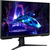 SAMSUNG Odyssey G3 S32DG302EU 32" gaming monitor Zwart, 180 Hz, HDMI, DisplayPort, AMD FreeSync