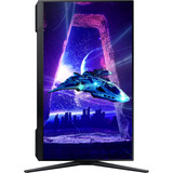 SAMSUNG Odyssey G3 S32DG302EU 32" gaming monitor Zwart, 180 Hz, HDMI, DisplayPort, AMD FreeSync