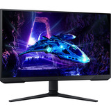 SAMSUNG Odyssey G3 S32DG302EU 32" gaming monitor Zwart, 180 Hz, HDMI, DisplayPort, AMD FreeSync