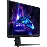 SAMSUNG Odyssey G3 S32DG302EU 32" gaming monitor Zwart, 180 Hz, HDMI, DisplayPort, AMD FreeSync