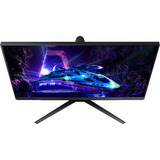 SAMSUNG Odyssey G3 S32DG302EU 32" gaming monitor Zwart, 180 Hz, HDMI, DisplayPort, AMD FreeSync