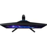 SAMSUNG Odyssey G3 S32DG302EU 32" gaming monitor Zwart, 180 Hz, HDMI, DisplayPort, AMD FreeSync