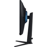 SAMSUNG Odyssey G3 S32DG302EU 32" gaming monitor Zwart, 180 Hz, HDMI, DisplayPort, AMD FreeSync