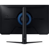 SAMSUNG Odyssey G3 S32DG302EU 32" gaming monitor Zwart, 180 Hz, HDMI, DisplayPort, AMD FreeSync