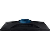 SAMSUNG Odyssey G3 S32DG302EU 32" gaming monitor Zwart, 180 Hz, HDMI, DisplayPort, AMD FreeSync