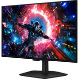 Samsung Odyssey OLED G7 G70SH 27" 4K UHD gaming monitor Zwart, HDMI, DisplayPort, 165 Hz