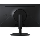 Samsung Odyssey OLED G7 G70SH 27" 4K UHD gaming monitor Zwart, HDMI, DisplayPort, 165 Hz