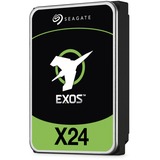 Seagate Exos X24 12 TB harde schijf ST12000NM007H, SAS 12 GB/s, 24/7