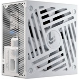 Seasonic FOCUS-GX-850-V4 850W ATX3.0 voeding  Wit, 1x 12VHPWR, 3x PCIe, kabelmanagement