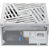 Seasonic FOCUS-GX-850-V4 850W ATX3.0 voeding  Wit, 1x 12VHPWR, 3x PCIe, kabelmanagement